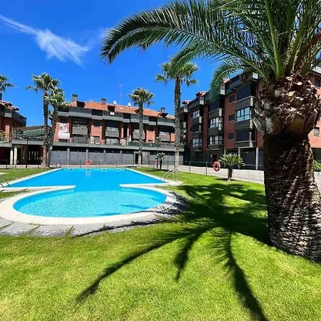Piso Nuevo Y Tranquilo En Urbanizacion Con Piscina Apartment *