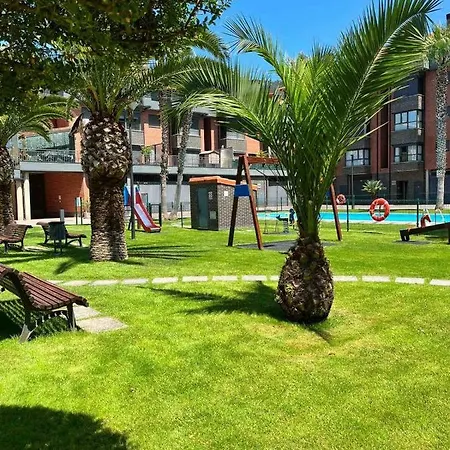 Apartment Piso Nuevo Y Tranquilo En Urbanizacion Con Piscina