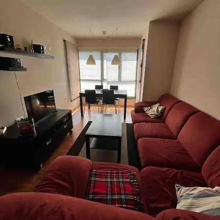 Apartment Piso Nuevo Y Tranquilo En Urbanizacion Con Piscina Unquera